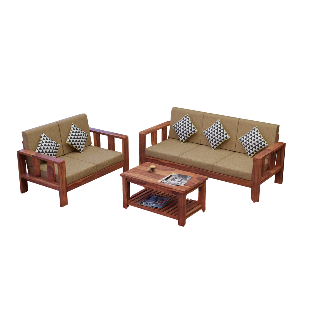 Furnur 5 seater sofa