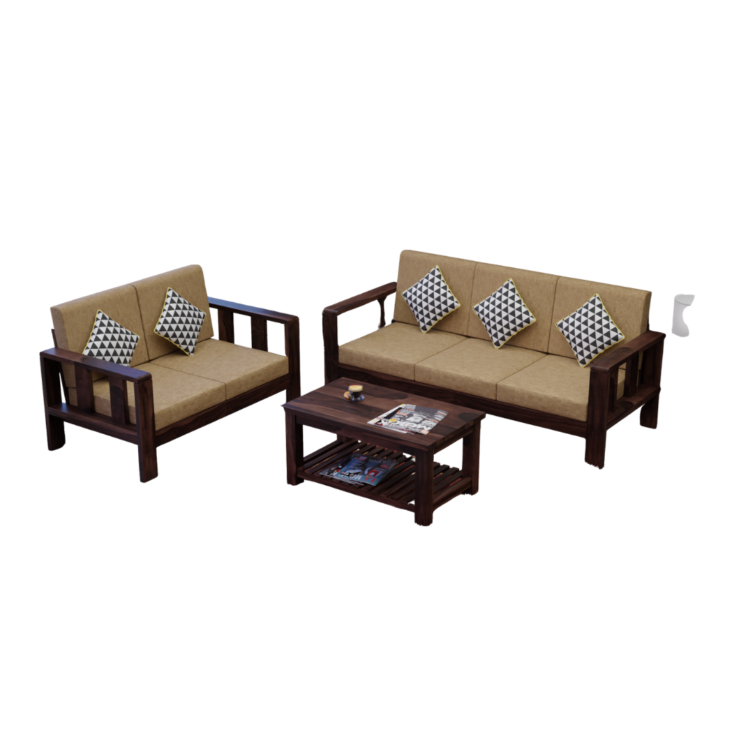 Deskix 5 seater sofa