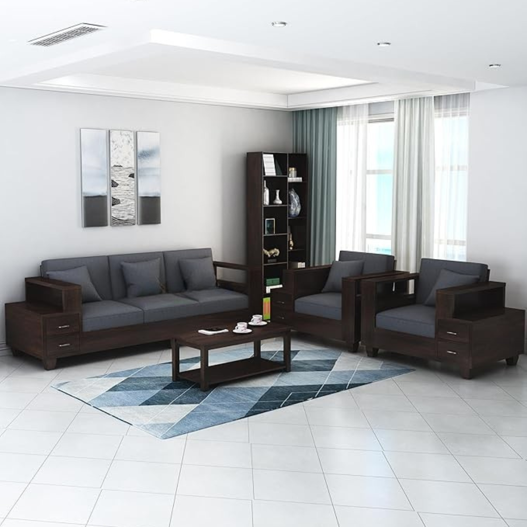 Ergixa 5 Seater Sofa