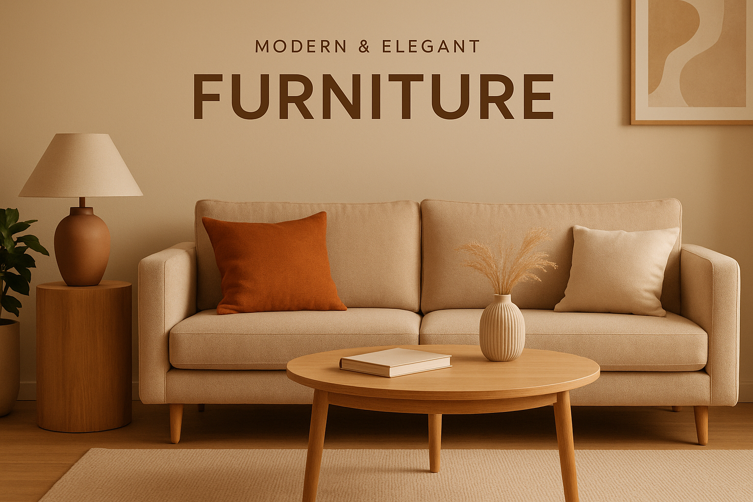 furniture banner