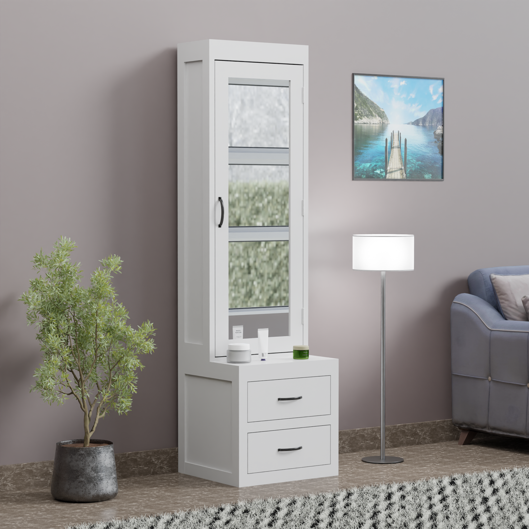 Furnor Dressing Table