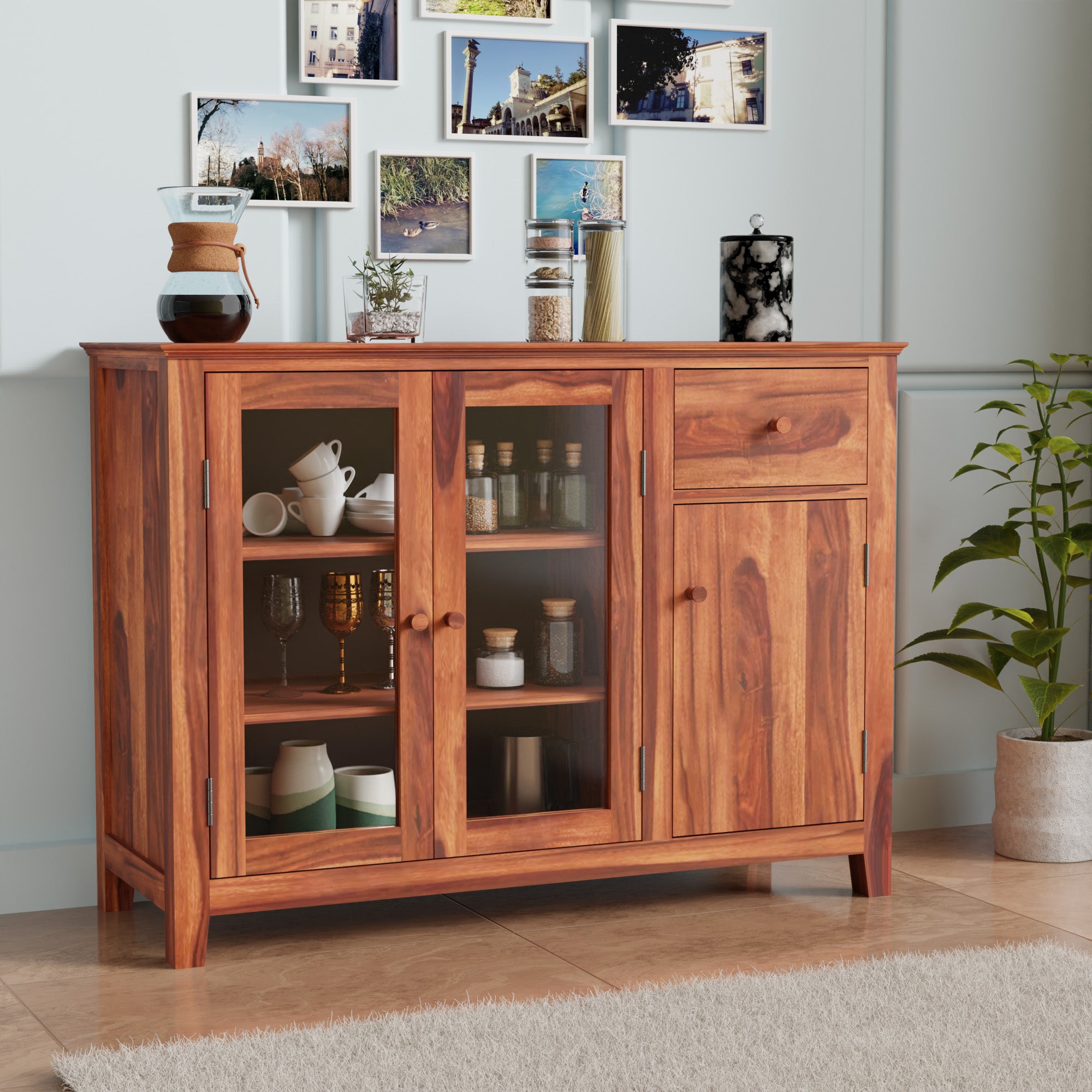 Flexux Kitchen Cabinet
