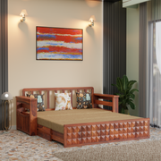 Deskax Sofa Cum Bed