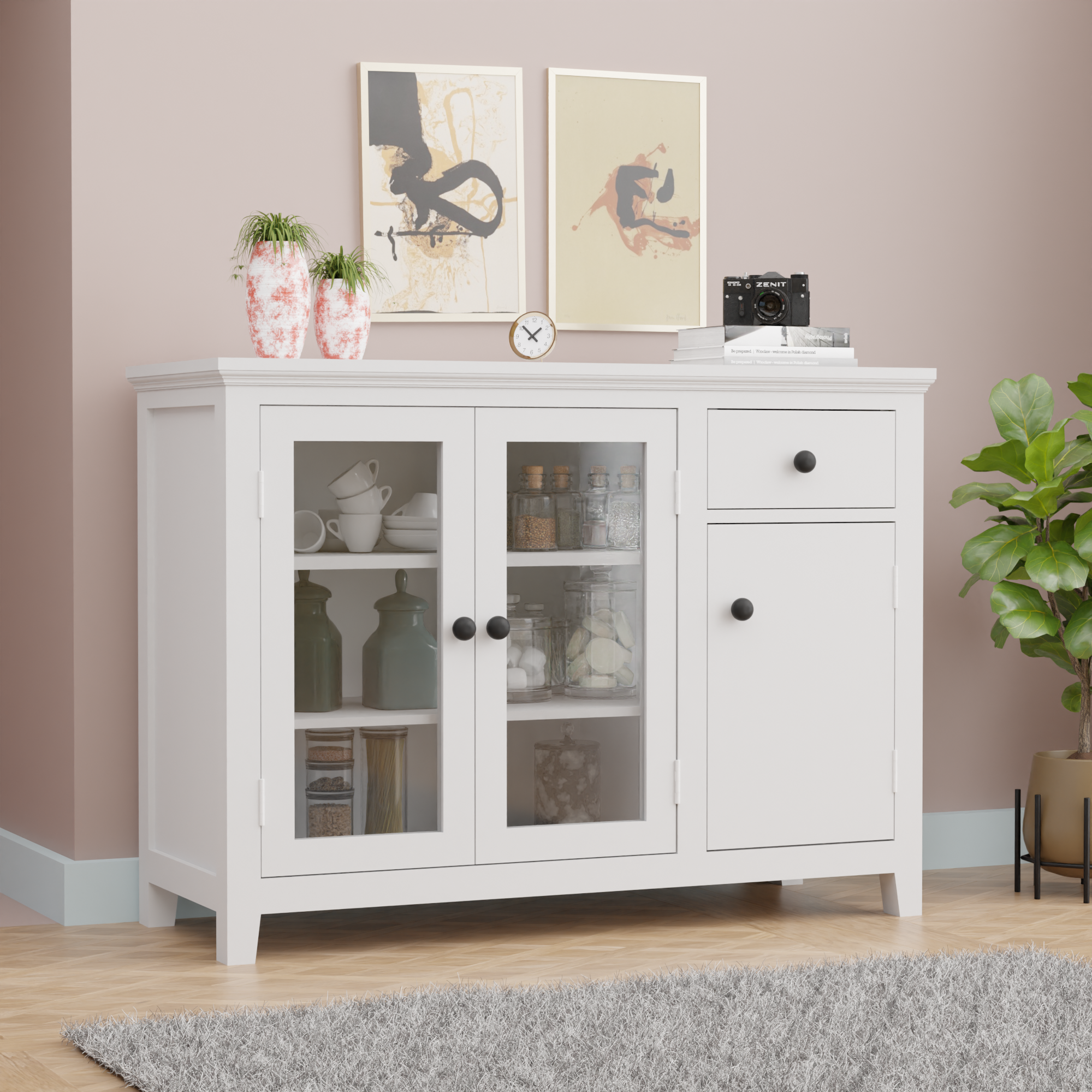 Taskir Kitchen Cabinet