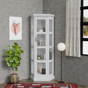 Taskify Corner Book Shelf
