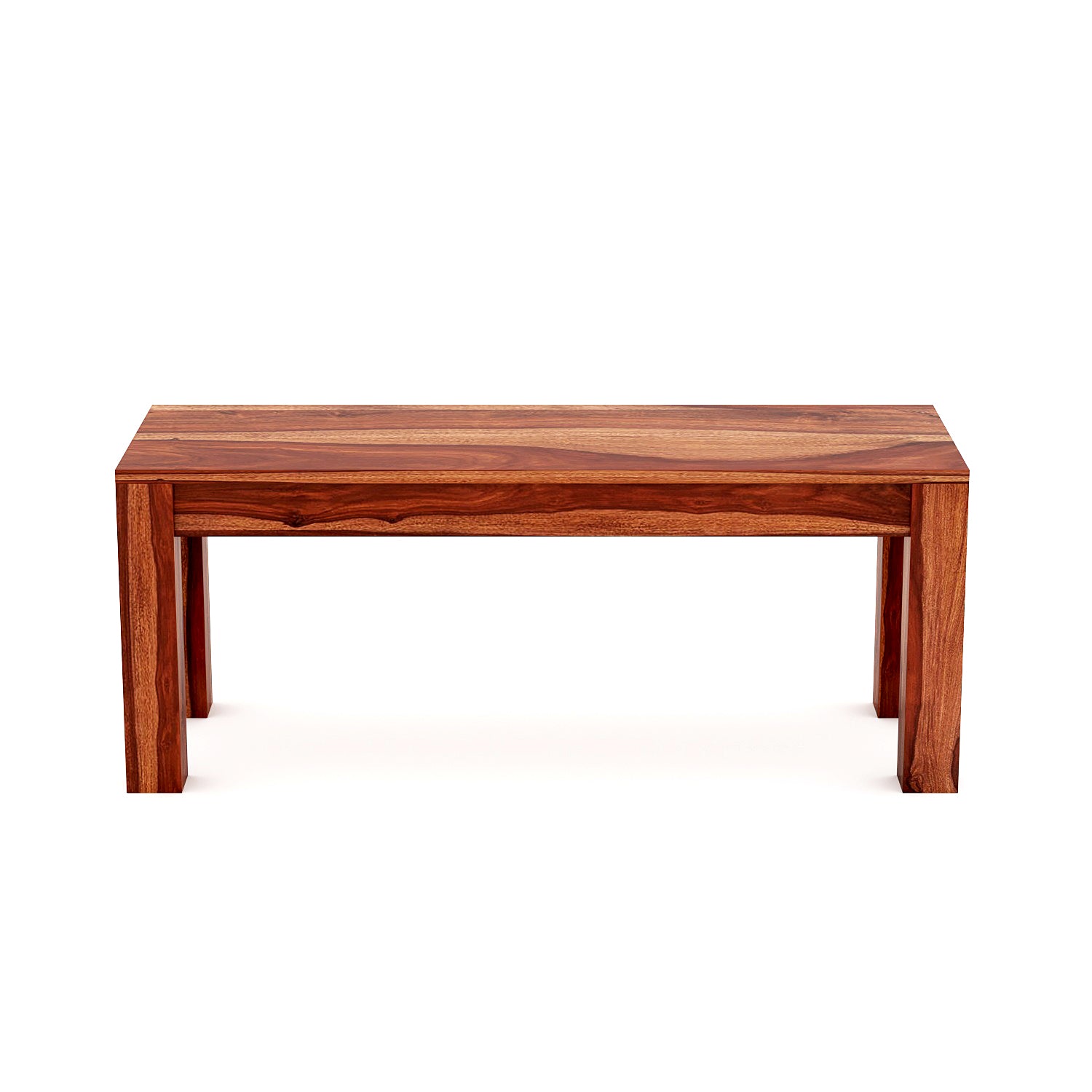 Workiva 6 Seater Dining Table Set  | Natural Finish