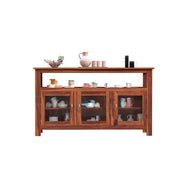 Furnigo Kitchen Crockery Cabinet