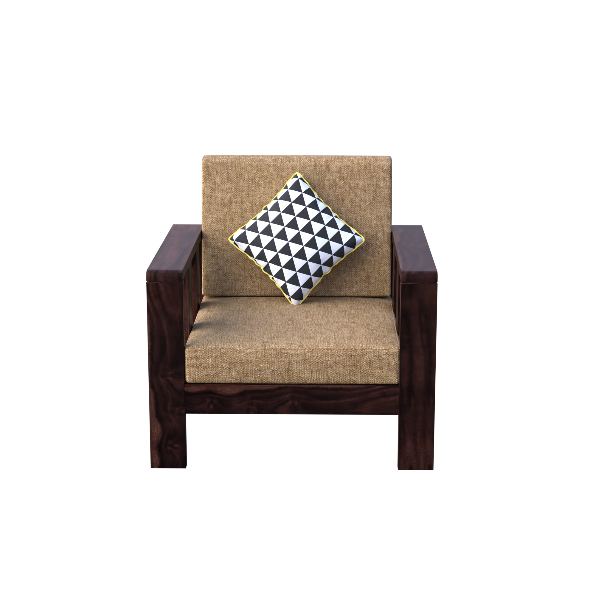 Deskix 1 seater sofa