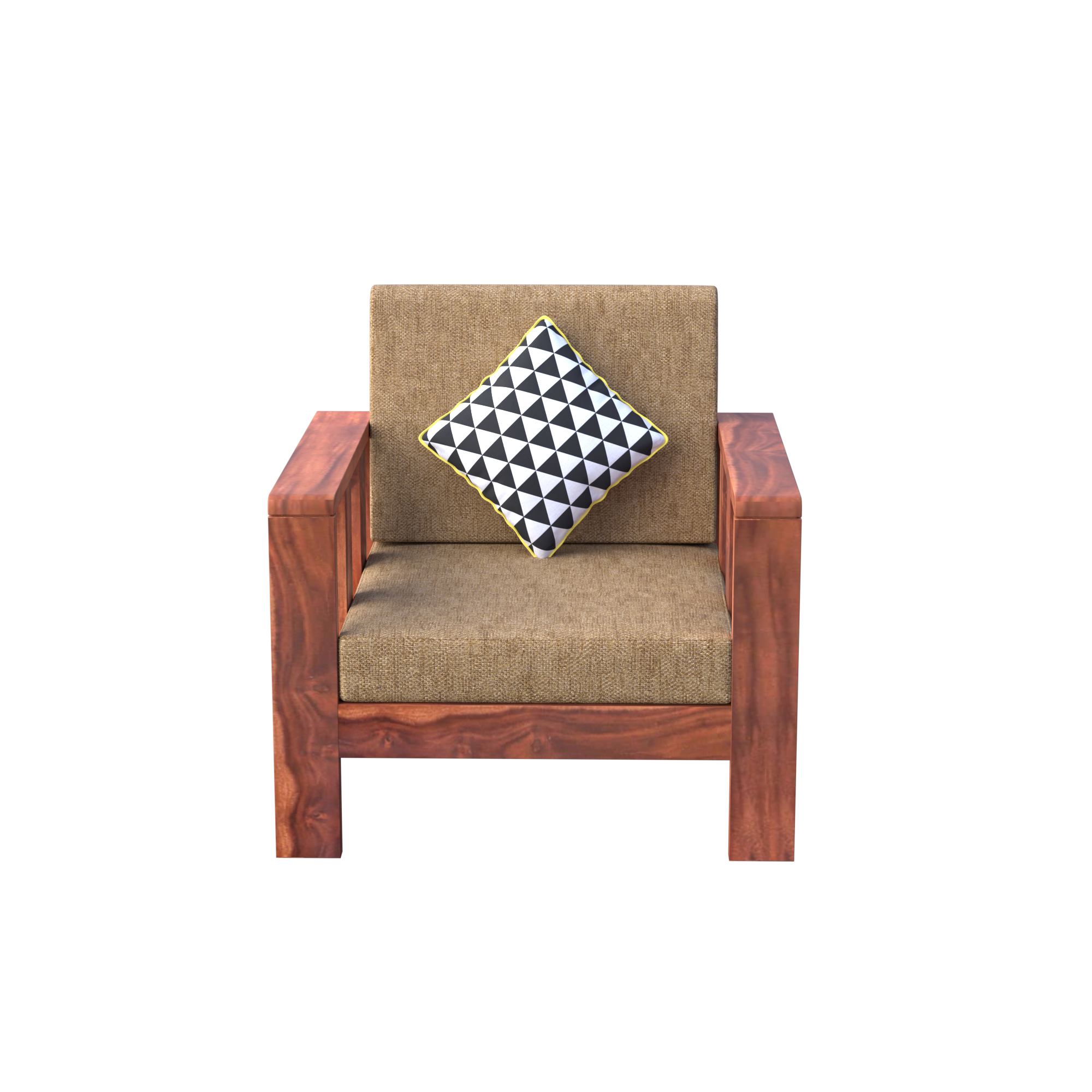 Furnur 1 seater sofa
