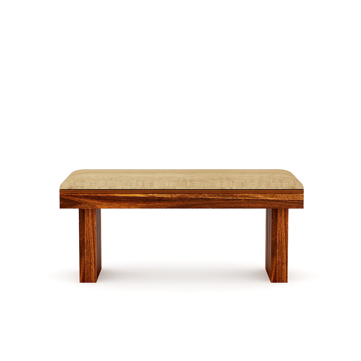 Flexir 6 Seater Dining Table Set | Natural Finish