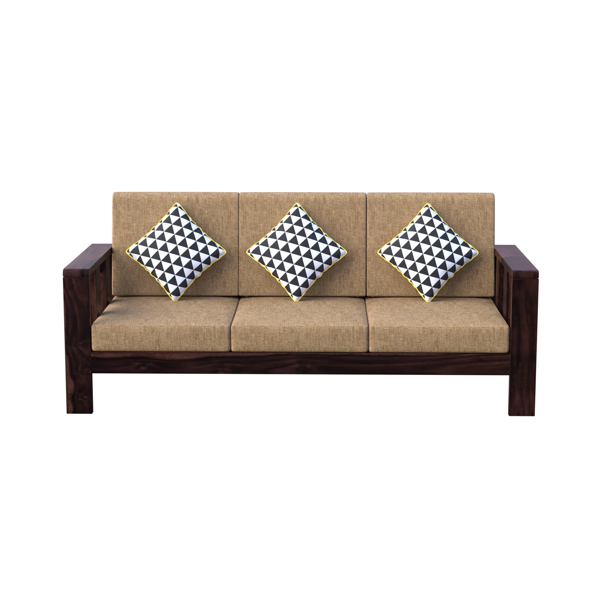 Deskix 3 seater sofa