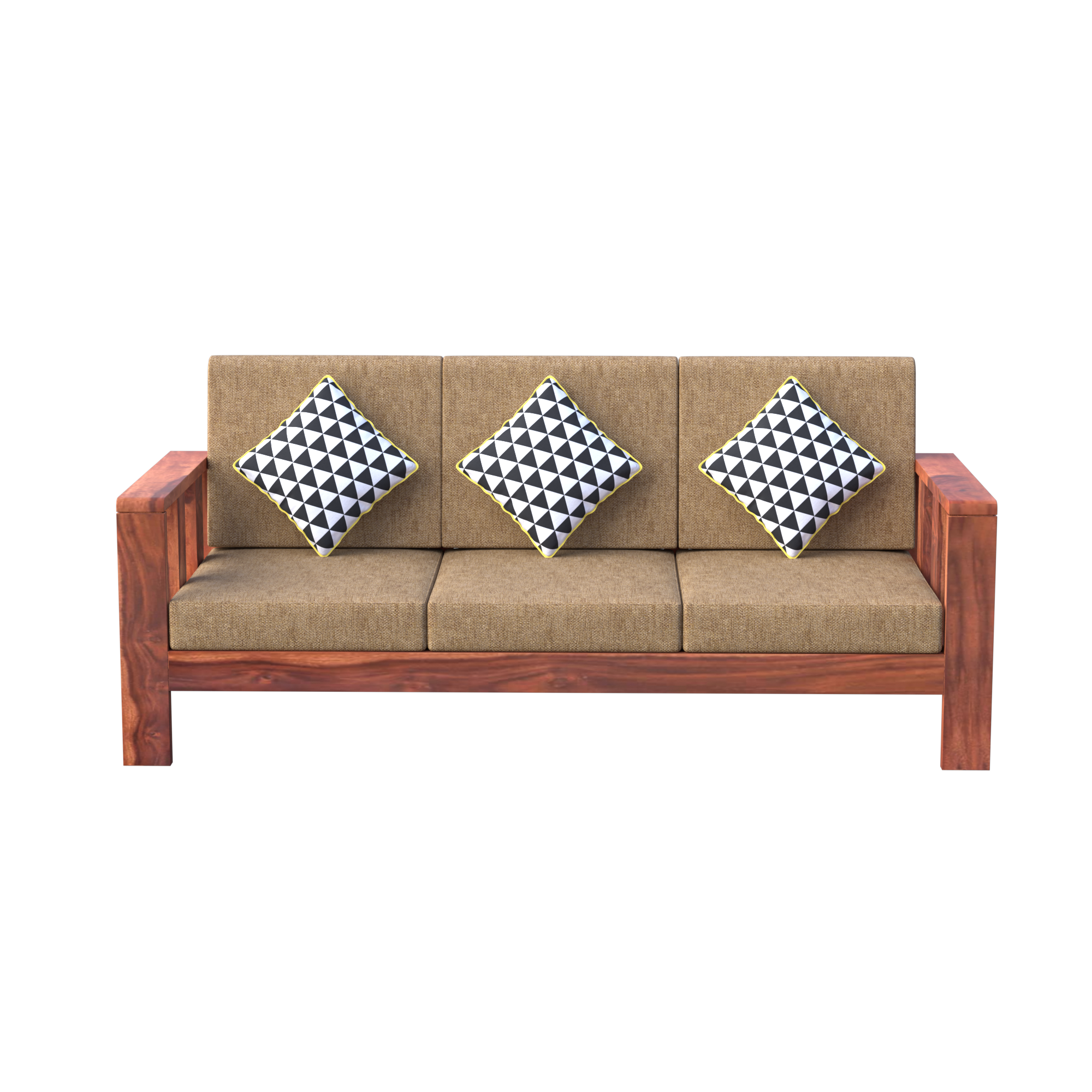 Furnur 3 seater sofa