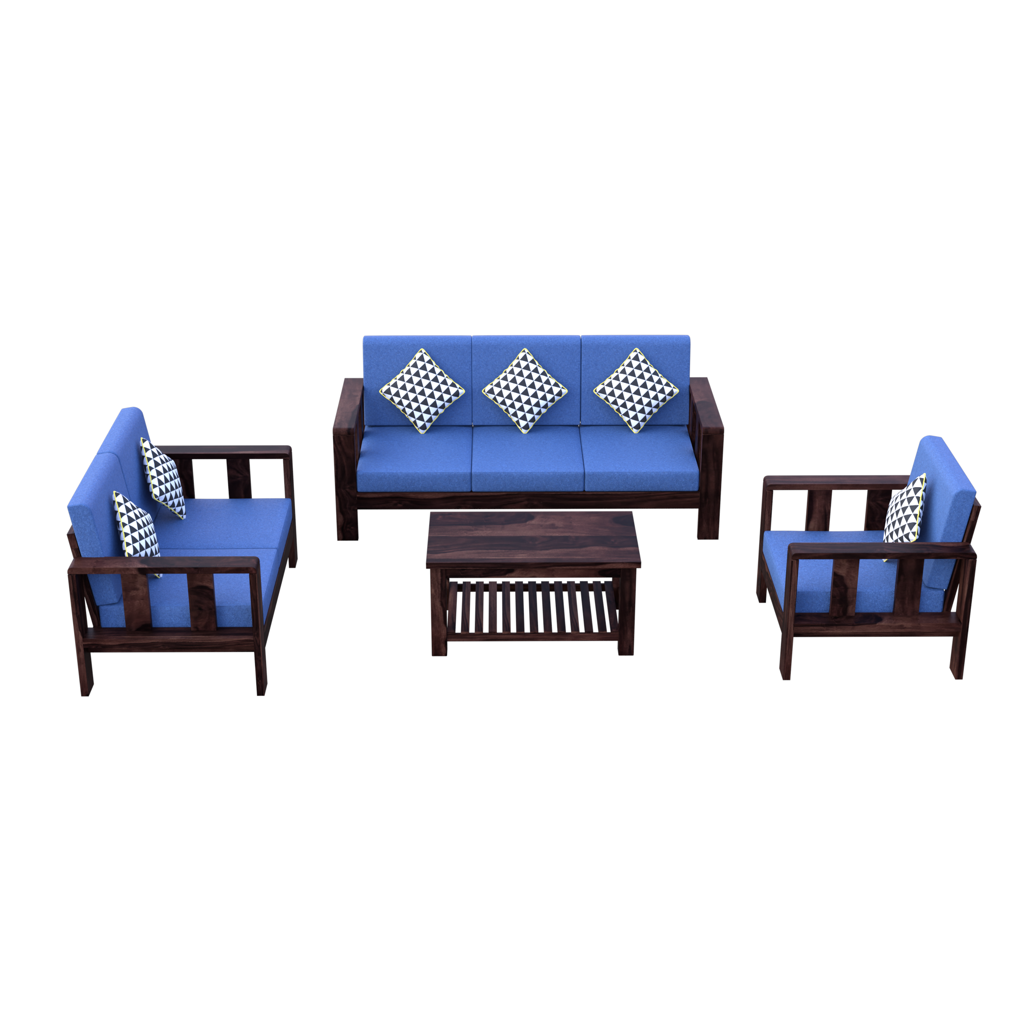 Ergix 6 seater sofa