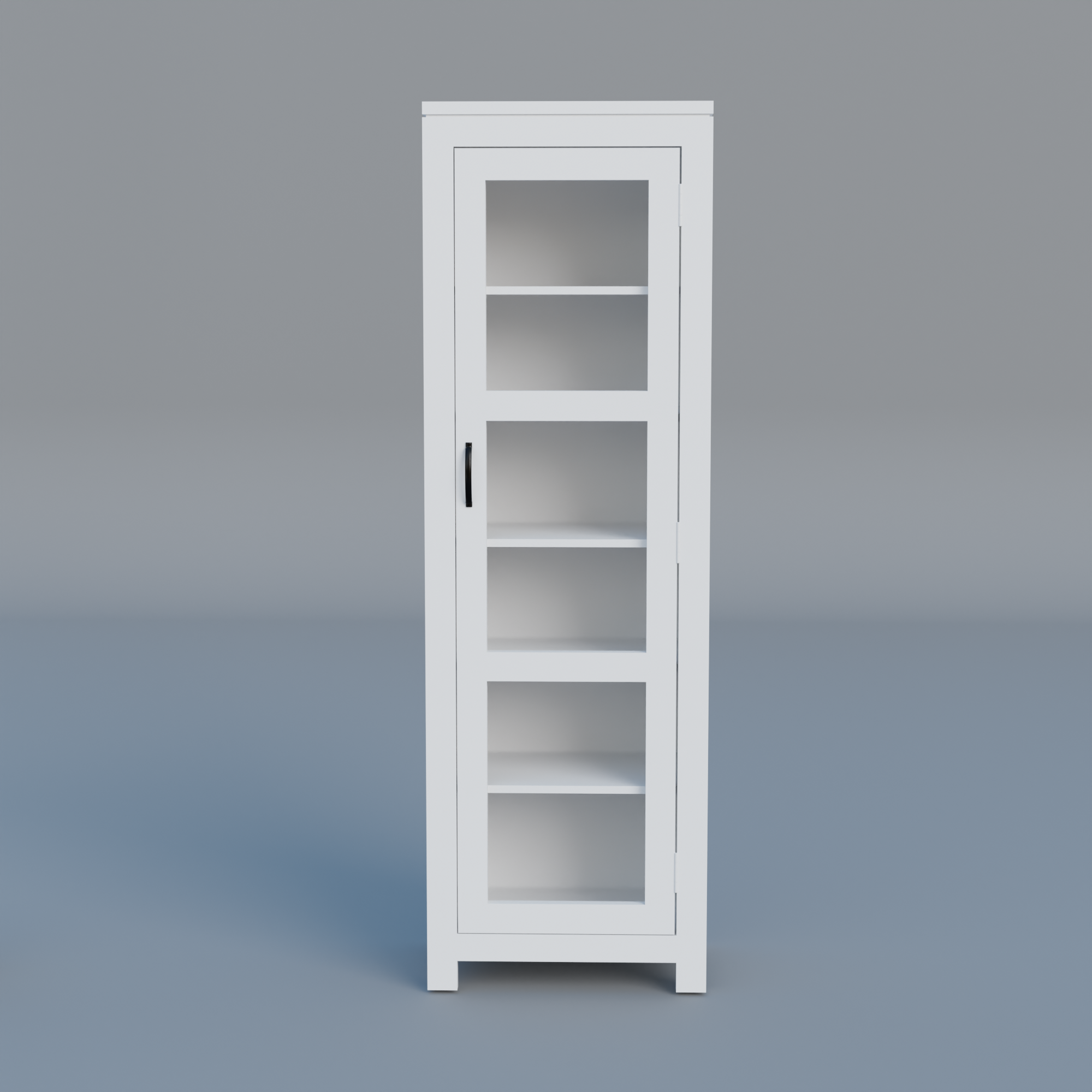 Flexify Corner Book Shelf