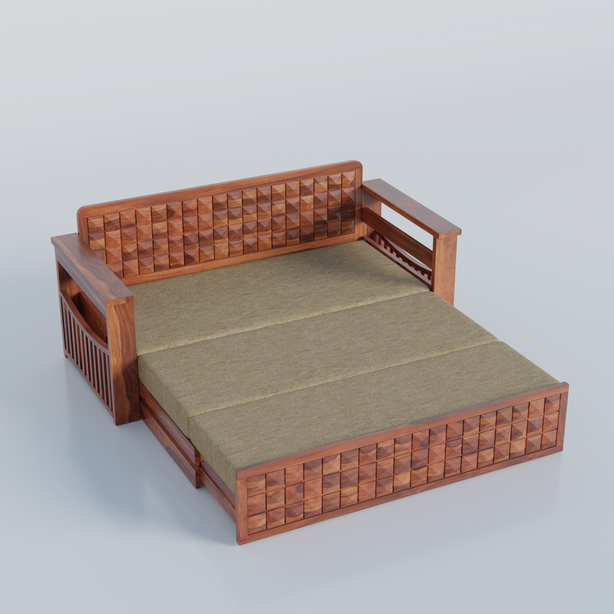 Workor Sofa Cum Bed