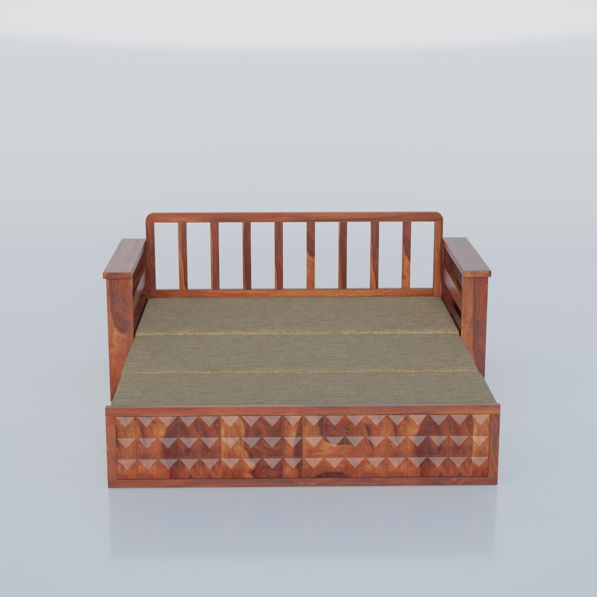 Deskax Sofa Cum Bed