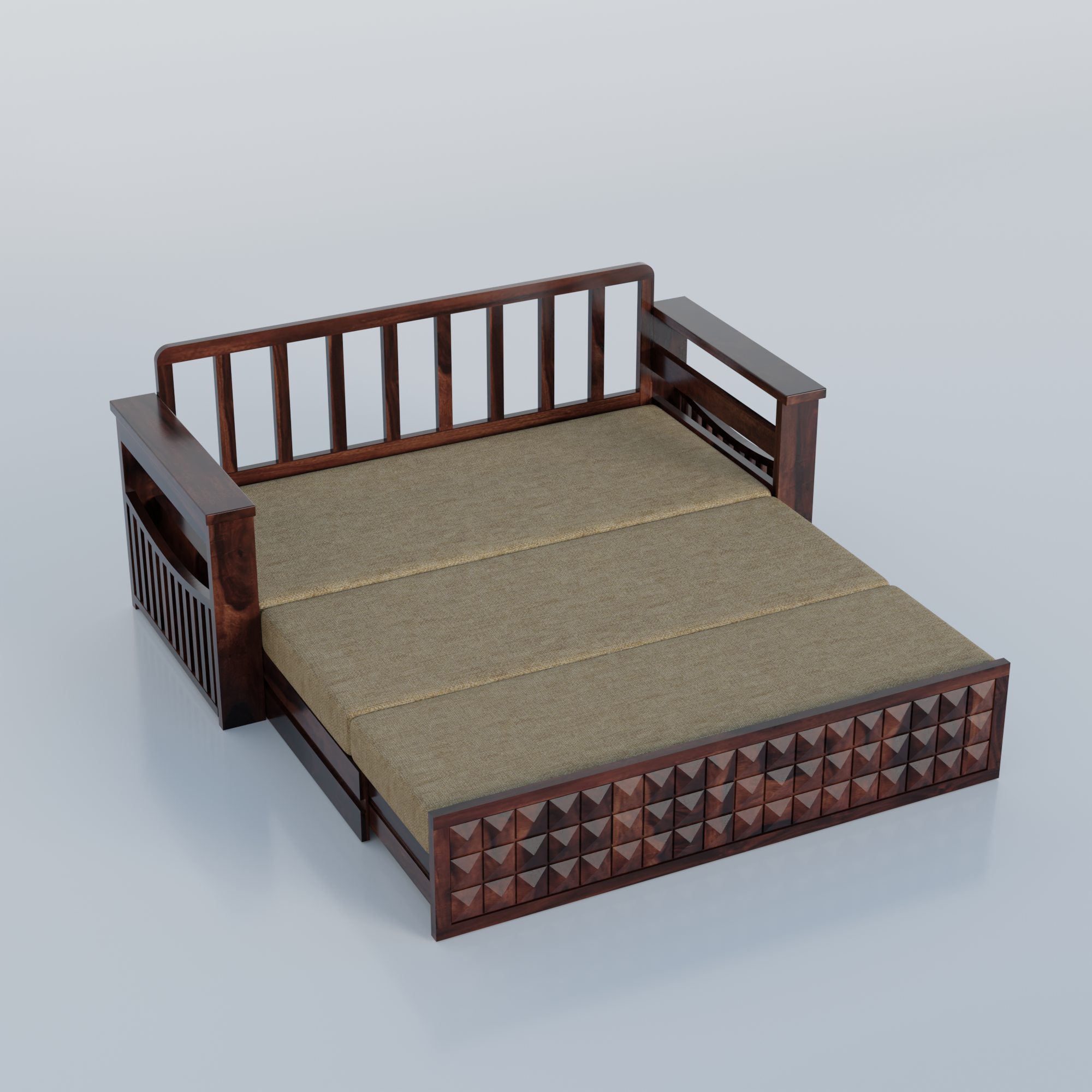 Taskax Sofa Cum Bed