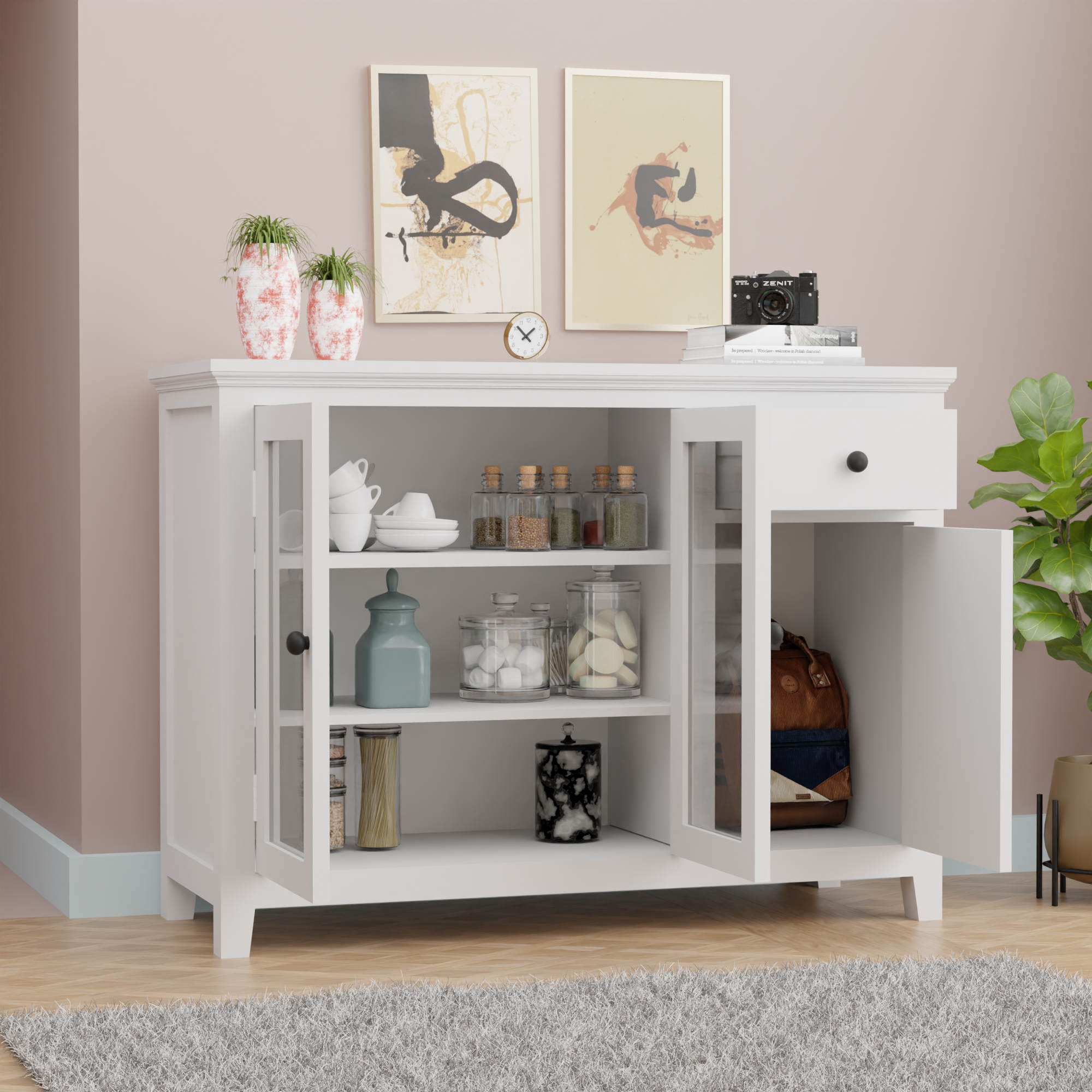 Taskir Kitchen Cabinet