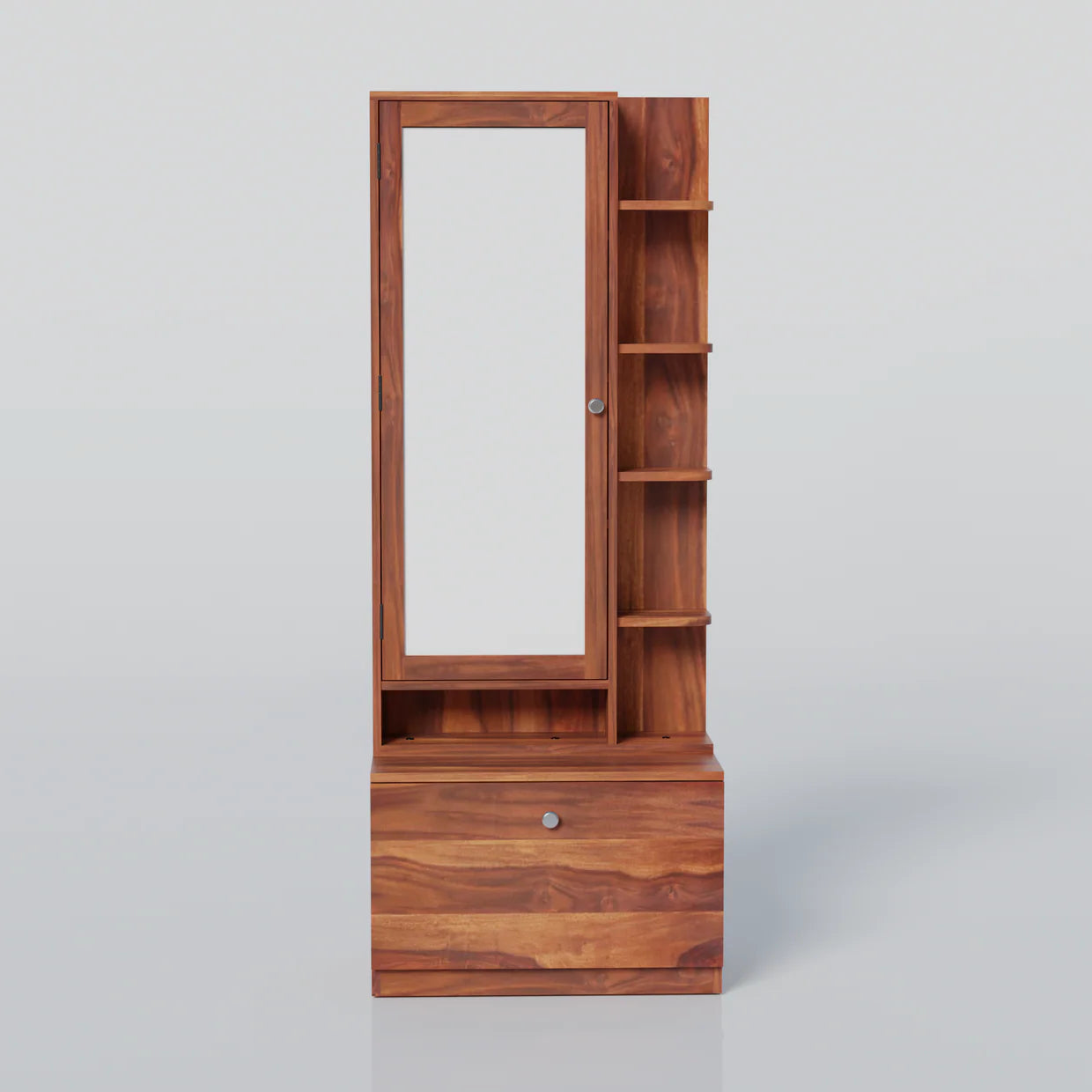 Flexir Dressing Table with Full Length Mirror -  3 Years Warranty