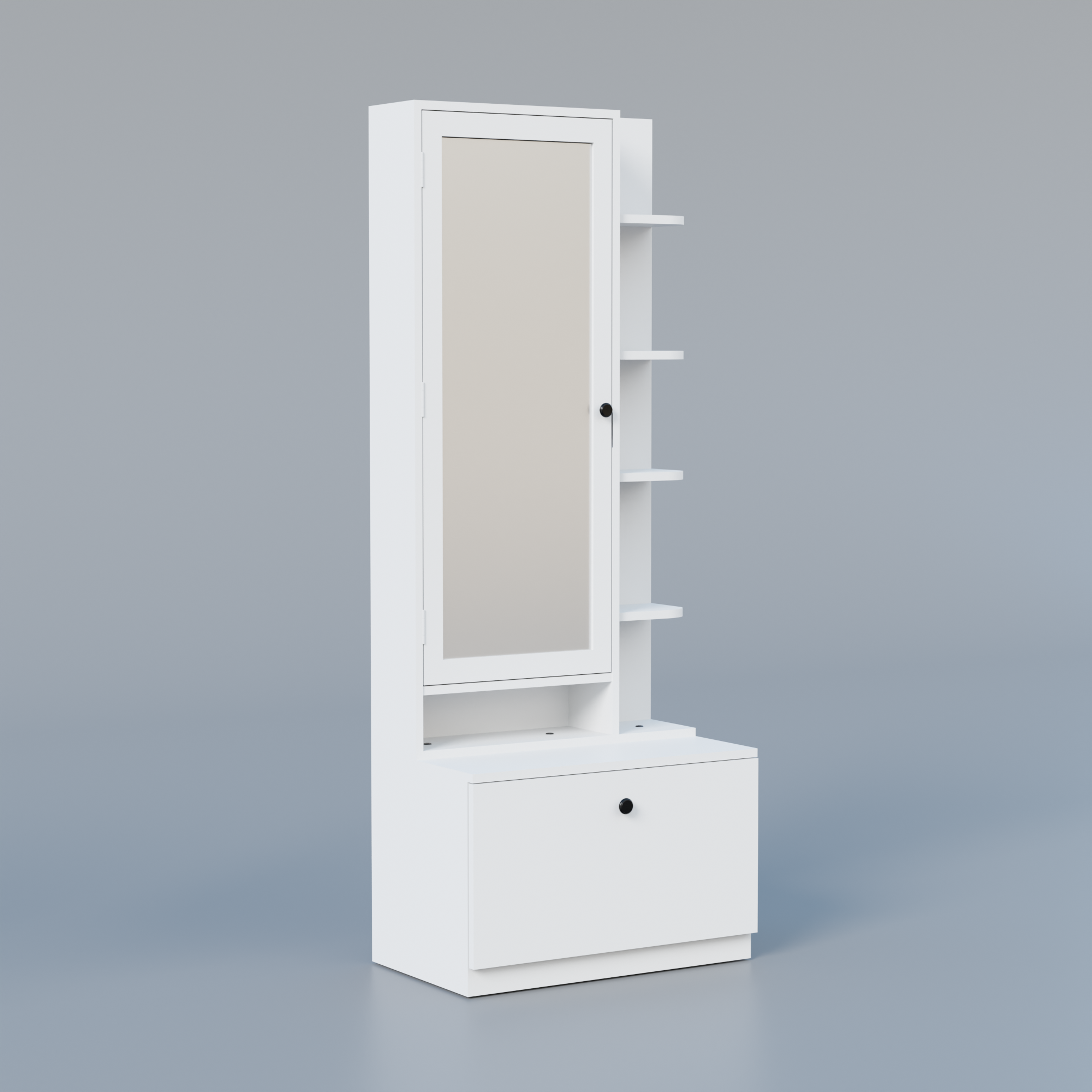 Ergor Dressing Table