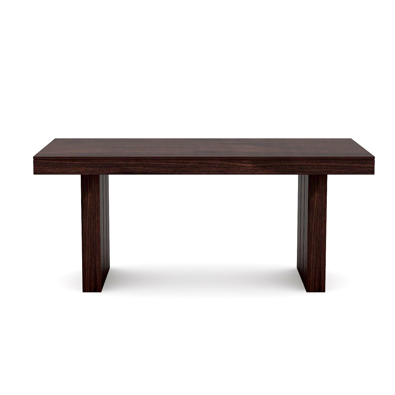 Taskax 6 SeaterDining Table Set | Walnut Finish