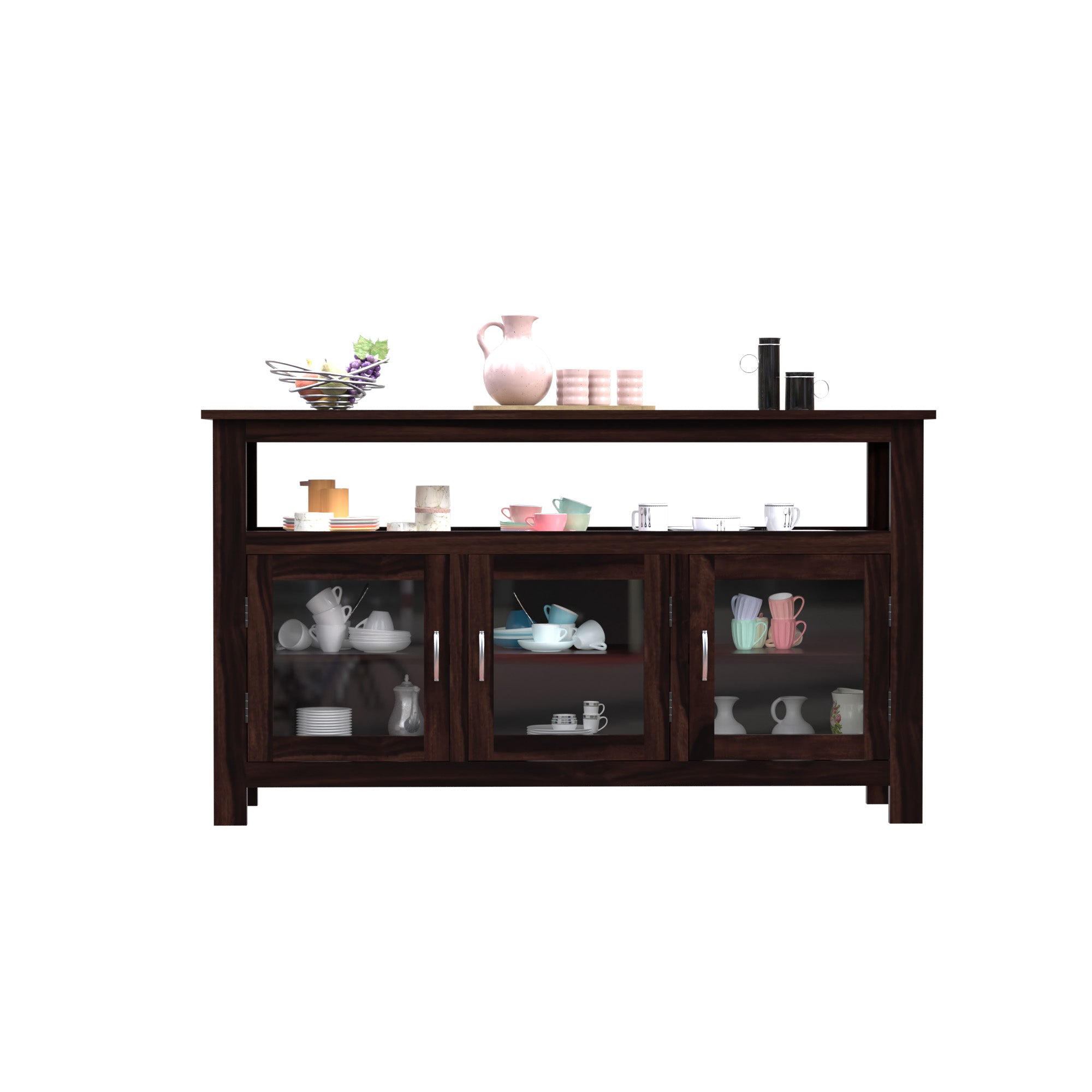 Worknet Kitchen Crockery Cabinet