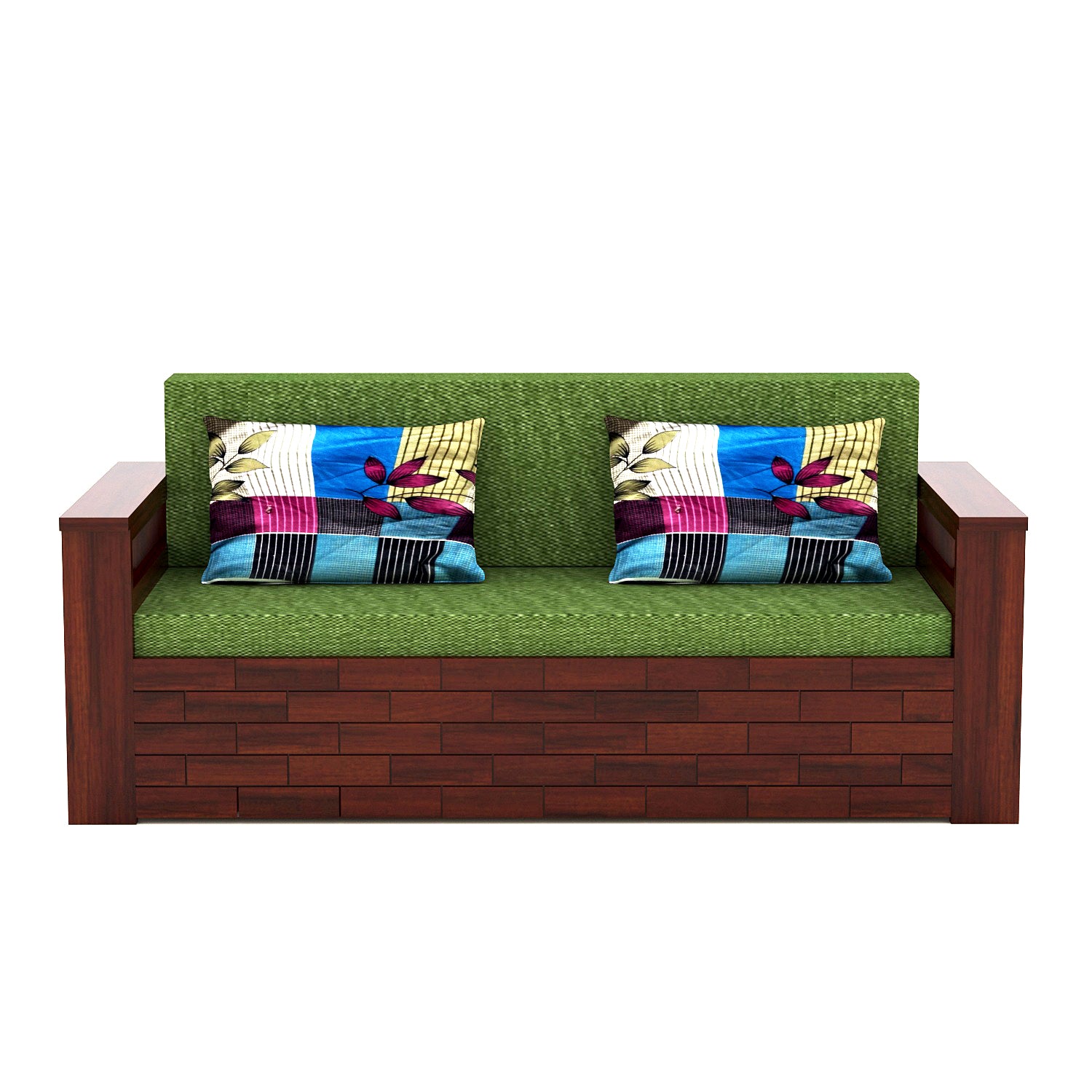 Deskir 3 Seater Sofa Cum Bed