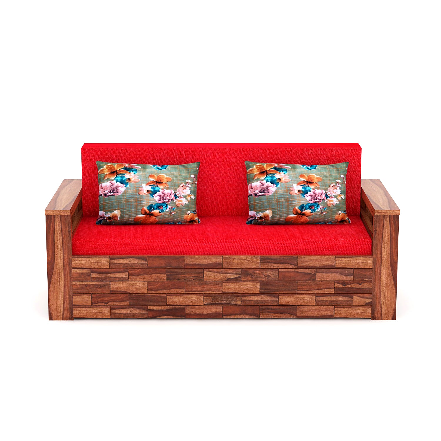 Flexax 3 Seater Sofa Cum Bed