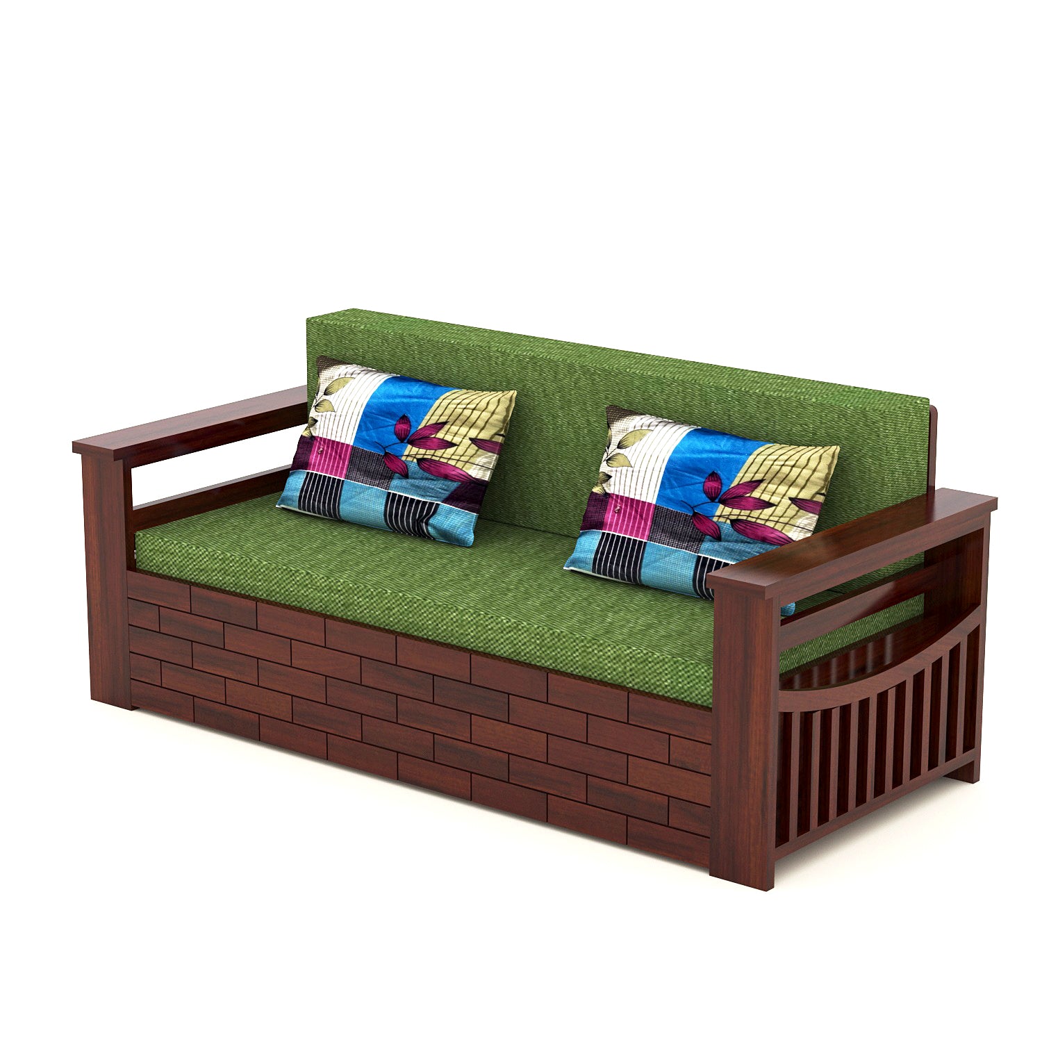 Deskir 3 Seater Sofa Cum Bed