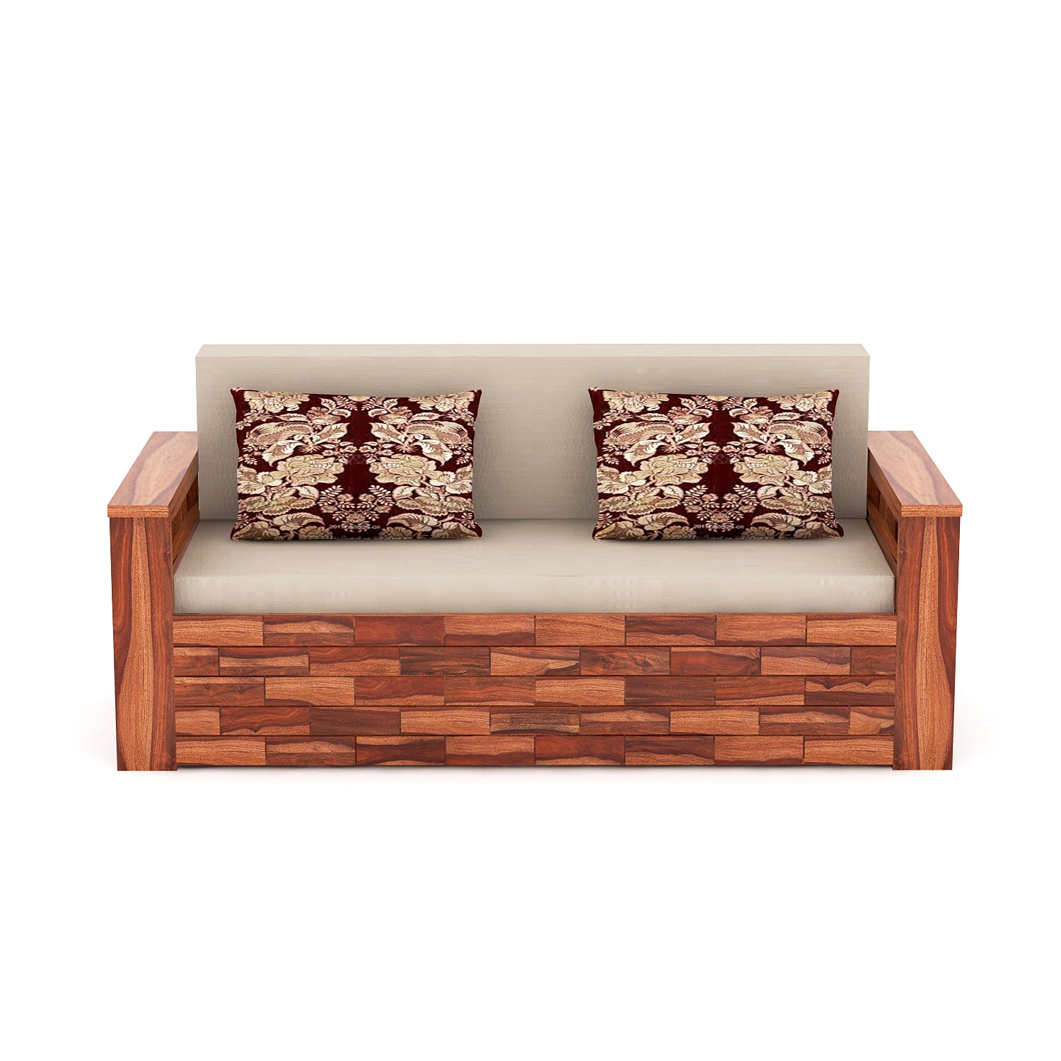 Deskit 3 Seater Sofa Cum Bed