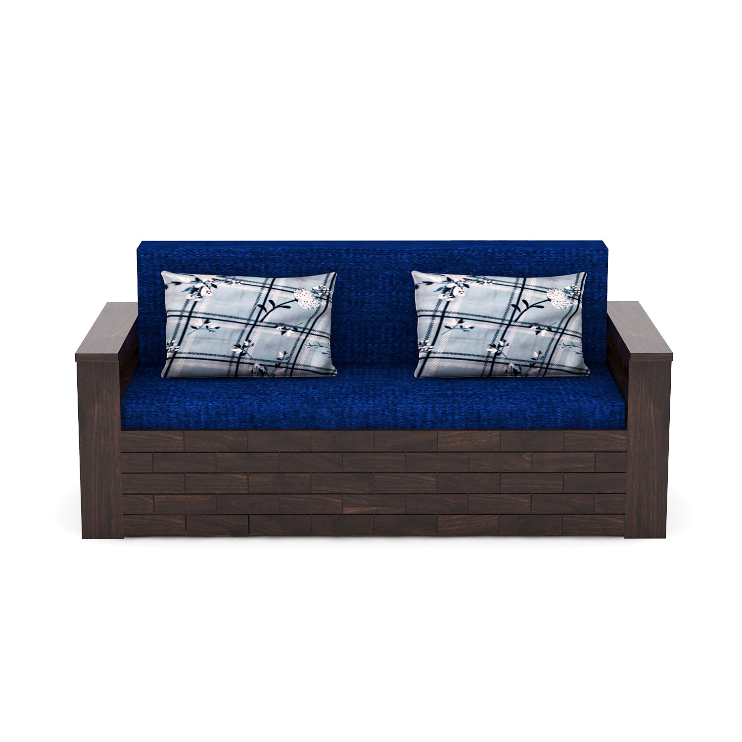 Flexix 3 Seater Sofa Cum Bed