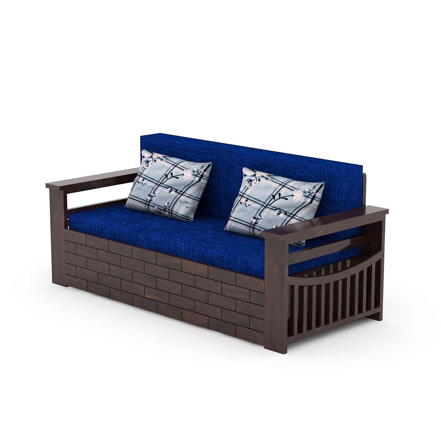 Flexix 3 Seater Sofa Cum Bed