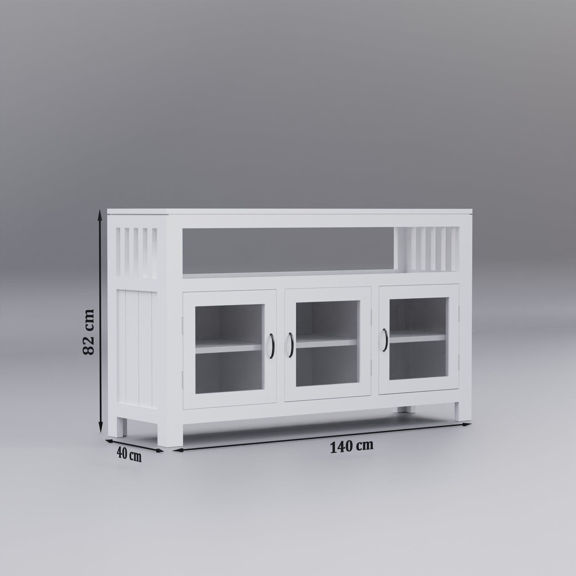 Furnir Kitchen Cabinet