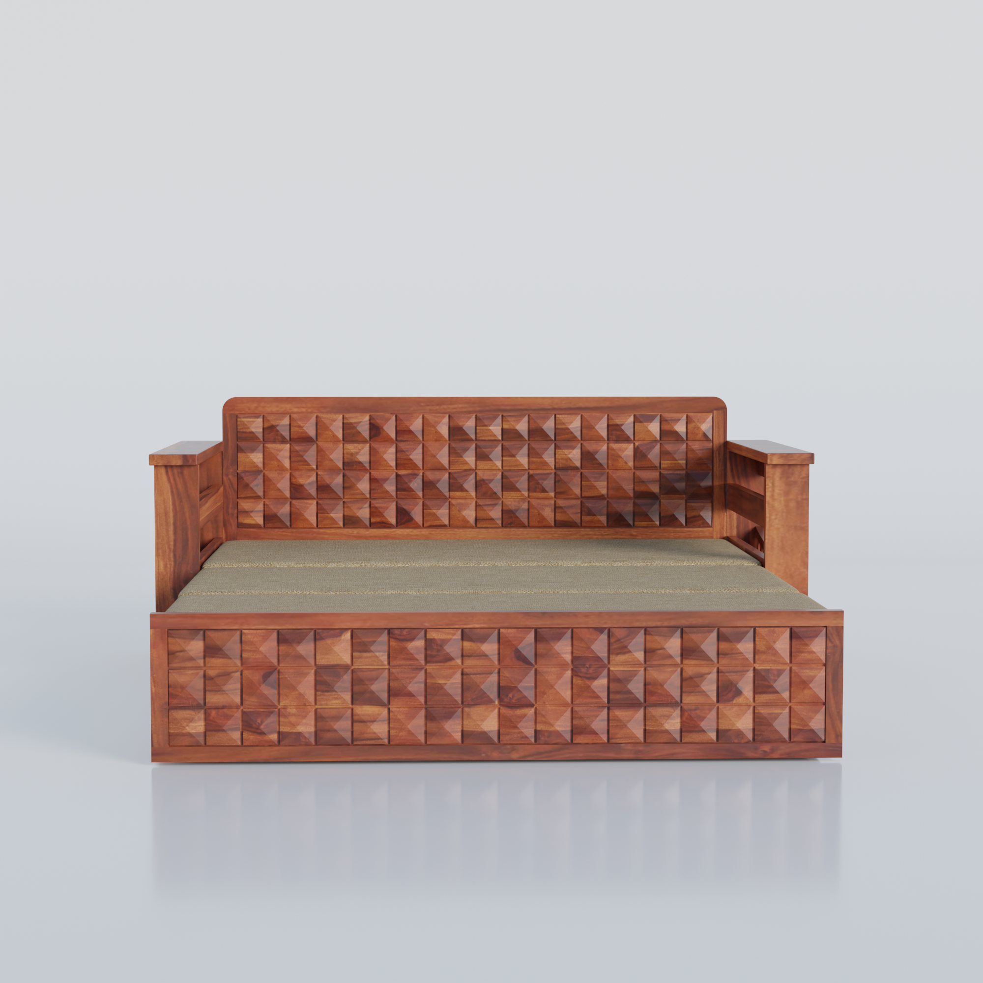 Workor Sofa Cum Bed
