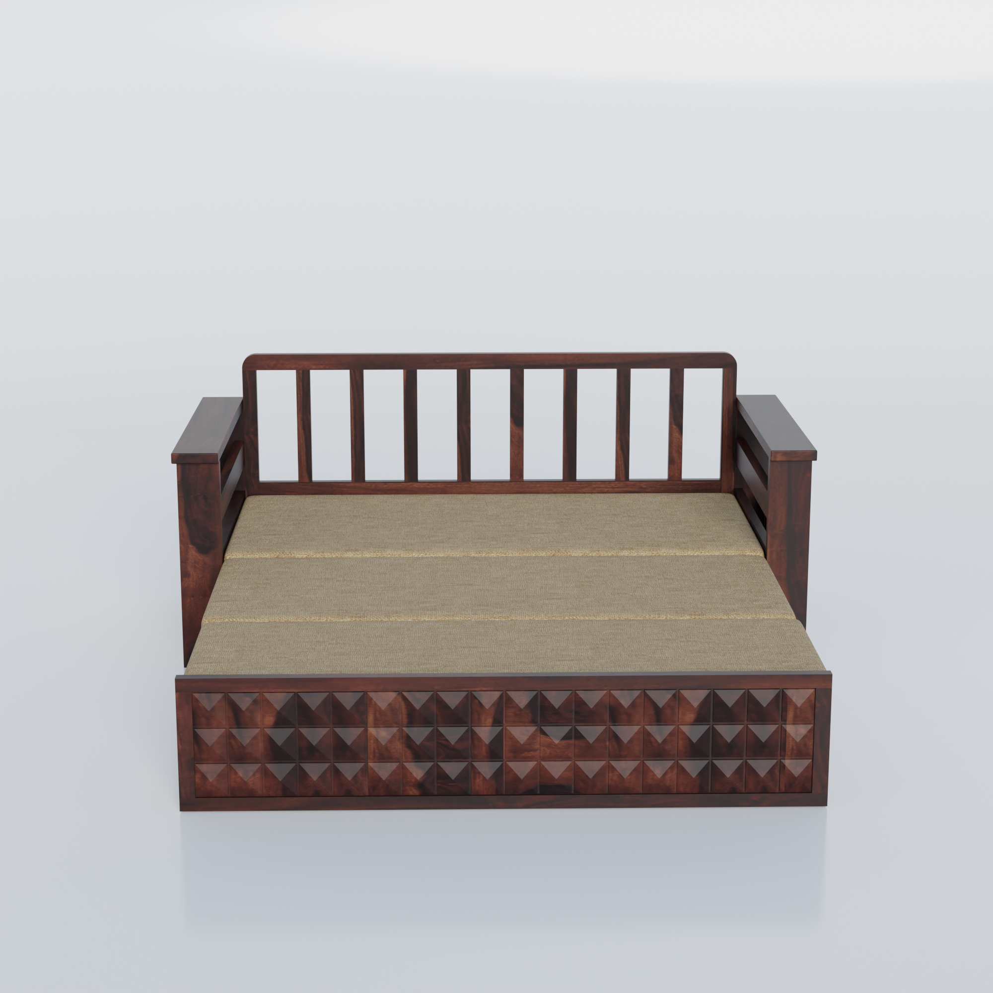 Taskax Sofa Cum Bed