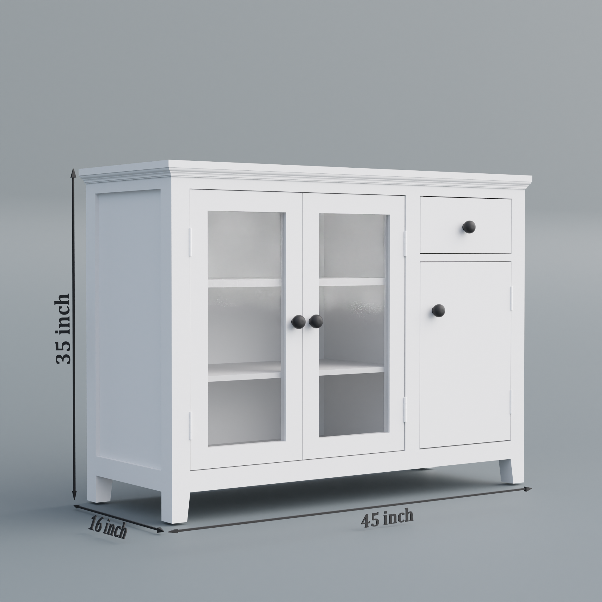 Taskir Kitchen Cabinet