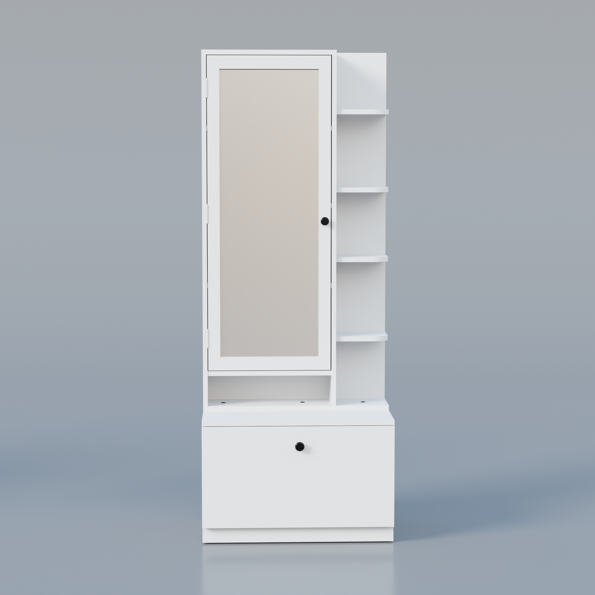 Ergor Dressing Table