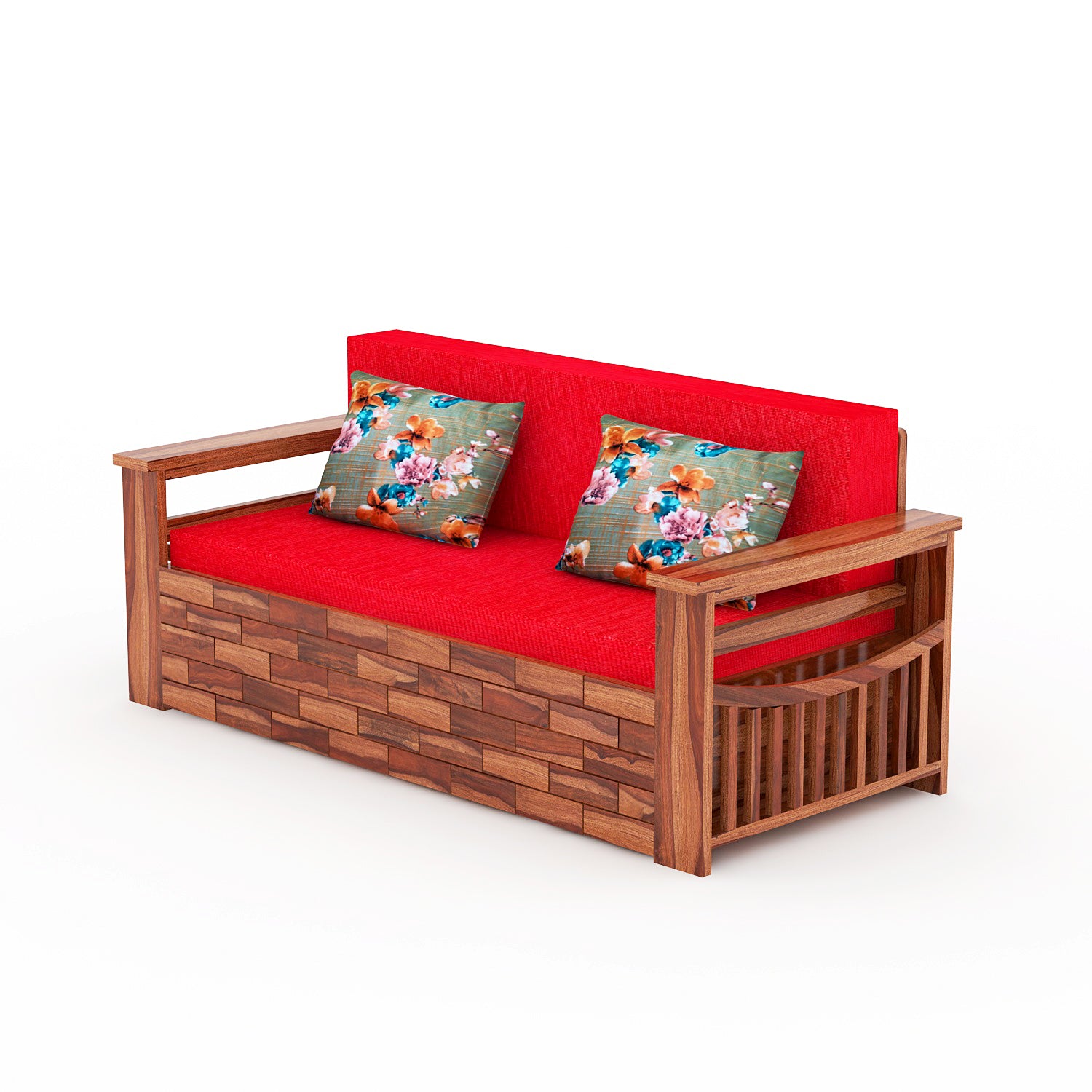 Flexax 3 Seater Sofa Cum Bed