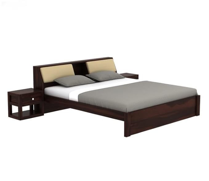 Flexora King Size Bed  Without Storage