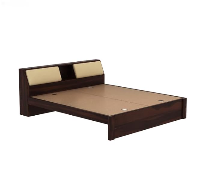Flexora King Size Bed  Without Storage