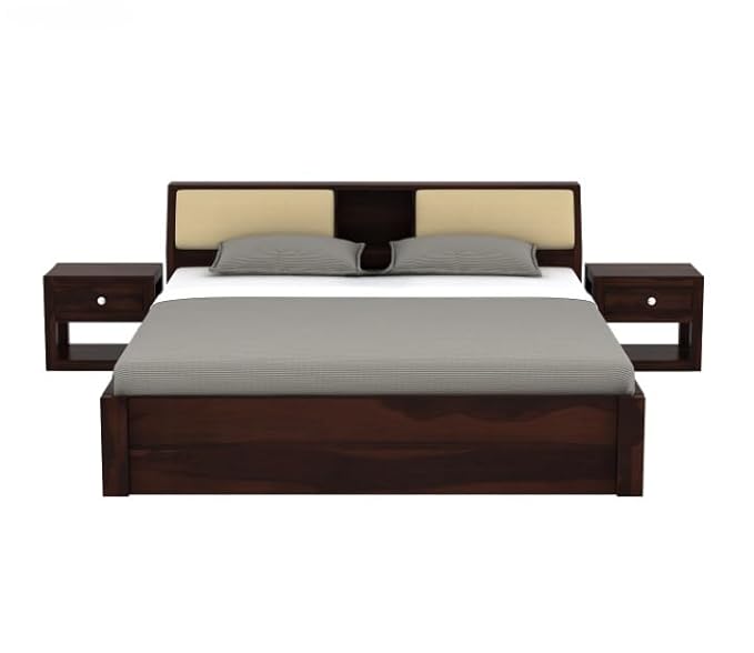 Flexora King Size Bed  Without Storage