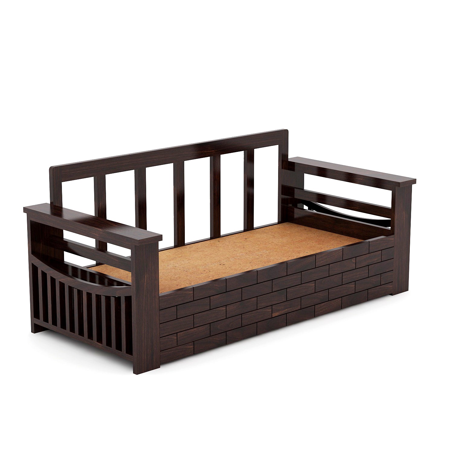 Flexix 3 Seater Sofa Cum Bed