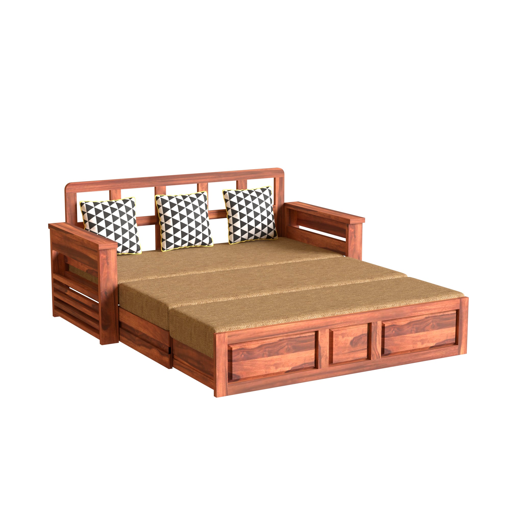 Prodeska Sofa Cum Bed