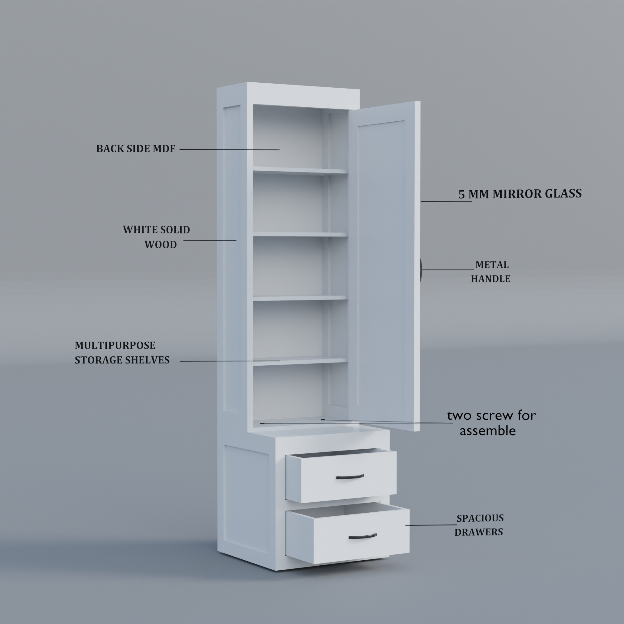 Furnor Dressing Table