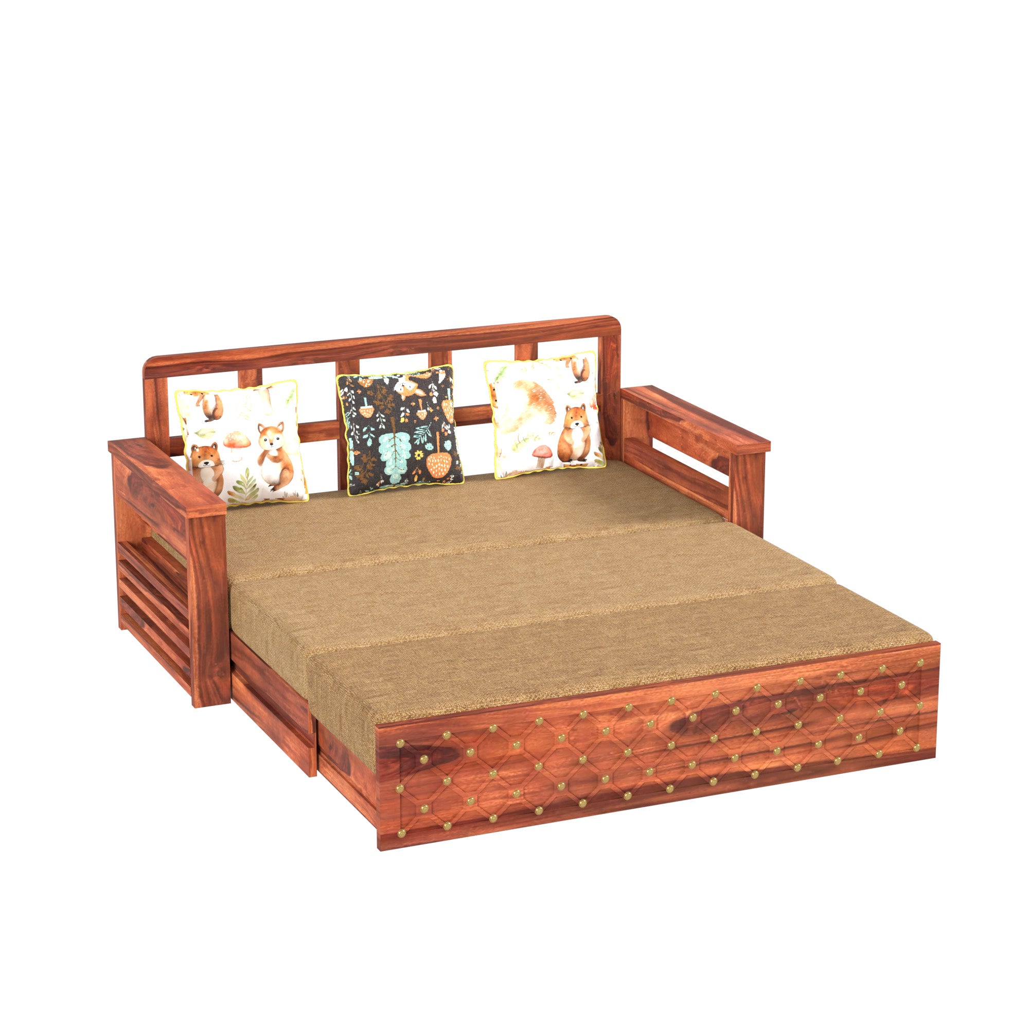 Ergona Sofa Cum Bed