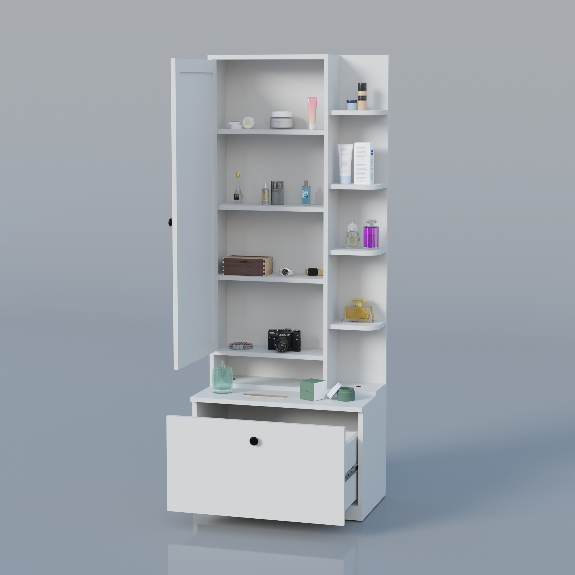 Ergor Dressing Table