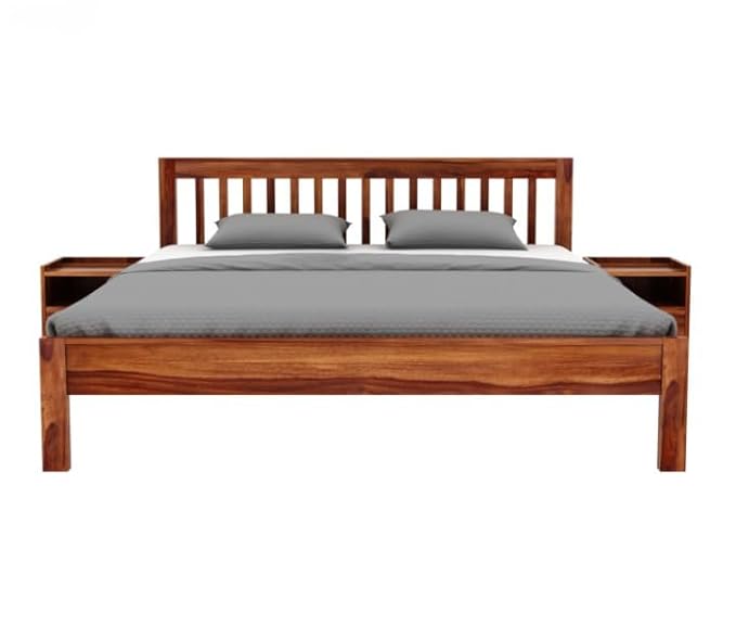 Deskura King Size Bed withot Storage