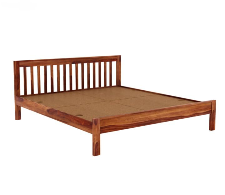 Deskura King Size Bed withot Storage
