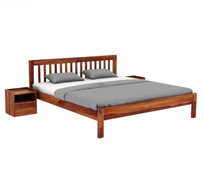 Deskura King Size Bed withot Storage