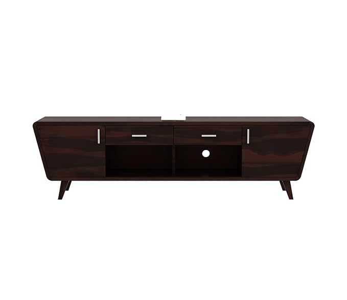 Deskina Sheesham Wood TV Unit